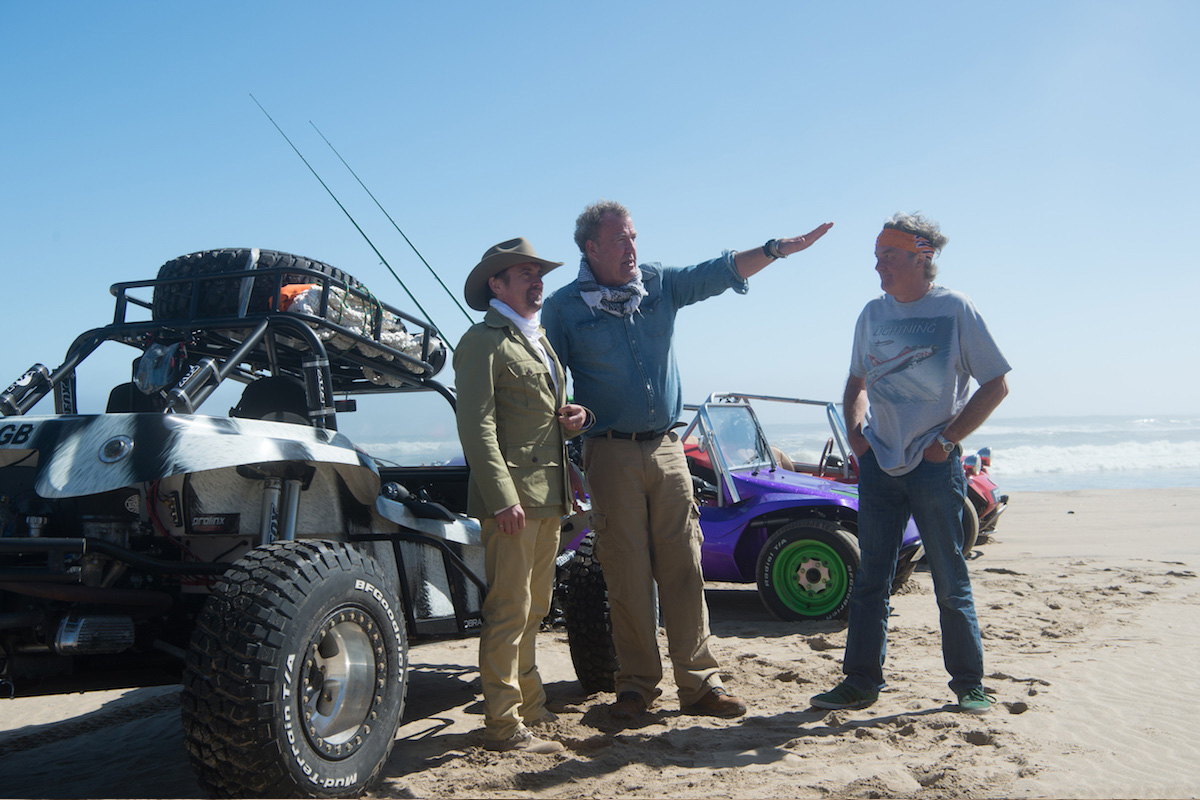 Grand Tour – Dune Buggy Shells for Clarkson & May