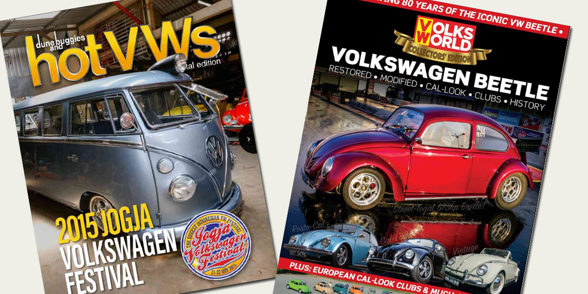Cool Sites VW and Buggy