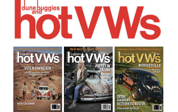 hot VWs site